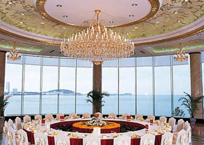 Golden Bay Hotel Weihai