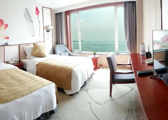 Golden Bay Hotel Weihai