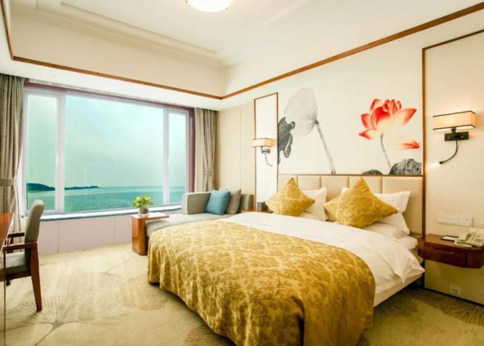 Golden Bay Hotel Weihai