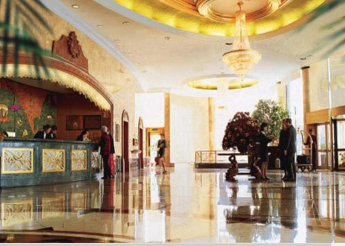 Golden Bay Hotel Weihai
