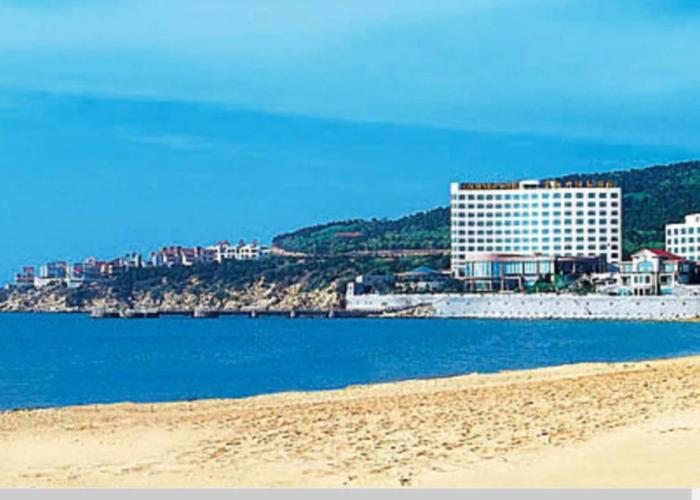 Golden Bay Hotel Weihai