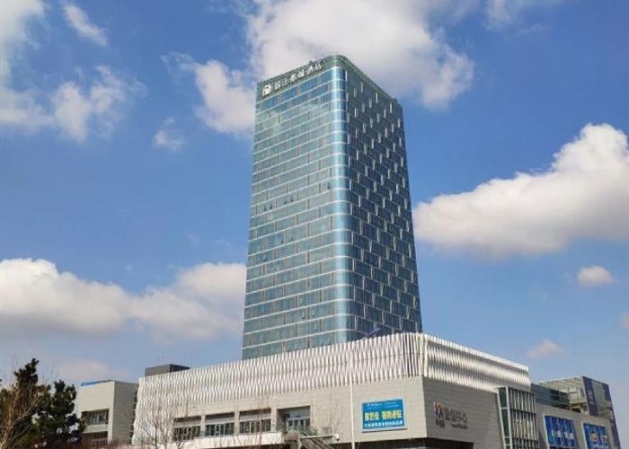 Jinjiang Metropolo Hotel Weihai Railway Station Branch