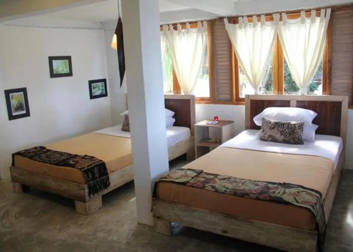 Cemara Beach Resort