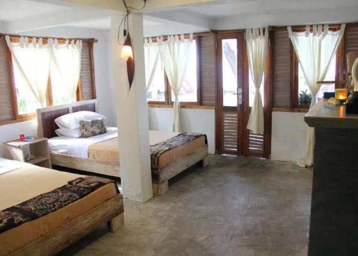 Cemara Beach Resort