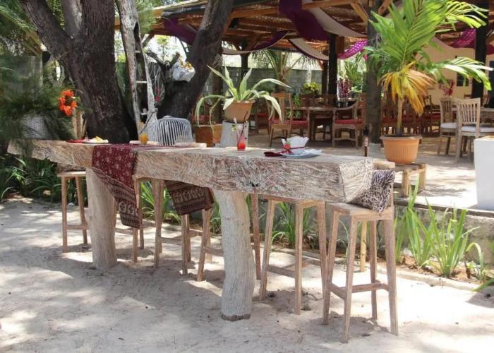 Cemara Beach Resort