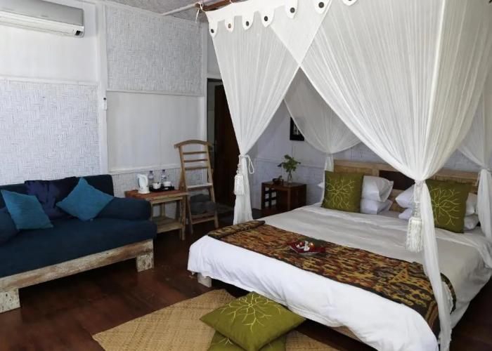 Cemara Beach Resort