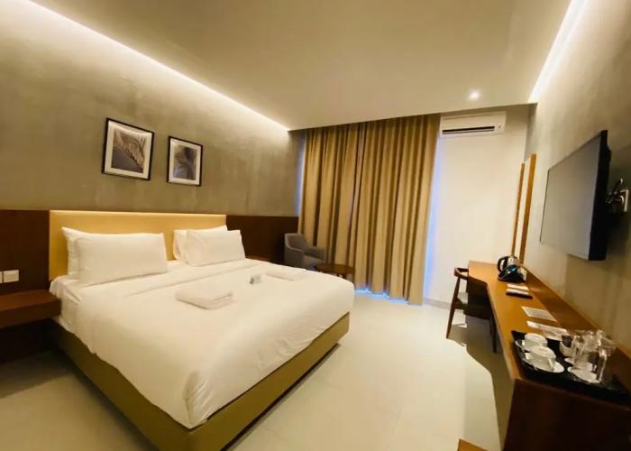 Kambaniru Beach Hotel & Resort
