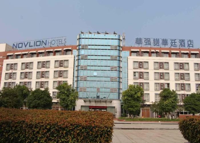 Novlion Hotel