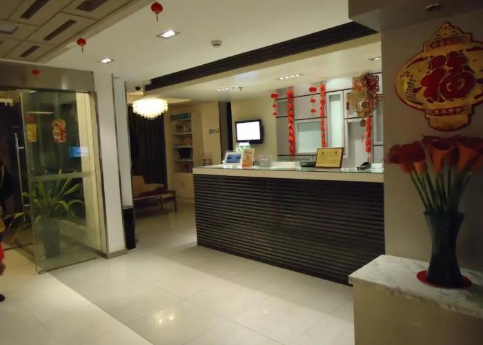 Jinjiang Inn Wuhu Fangte Yinhu North Road