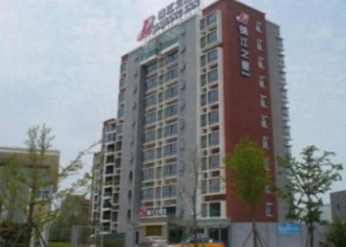 Jinjiang Inn Wuhu Fangte Yinhu North Road