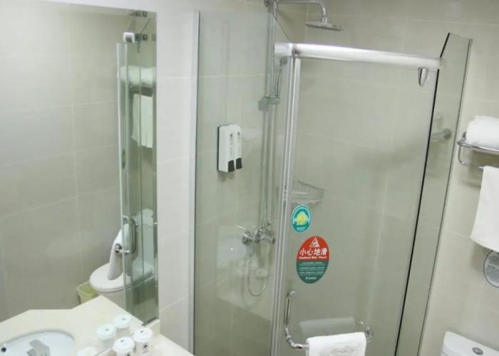 GreenTree Inn Wuhu Fangte North Changjiang Road Business Hotel