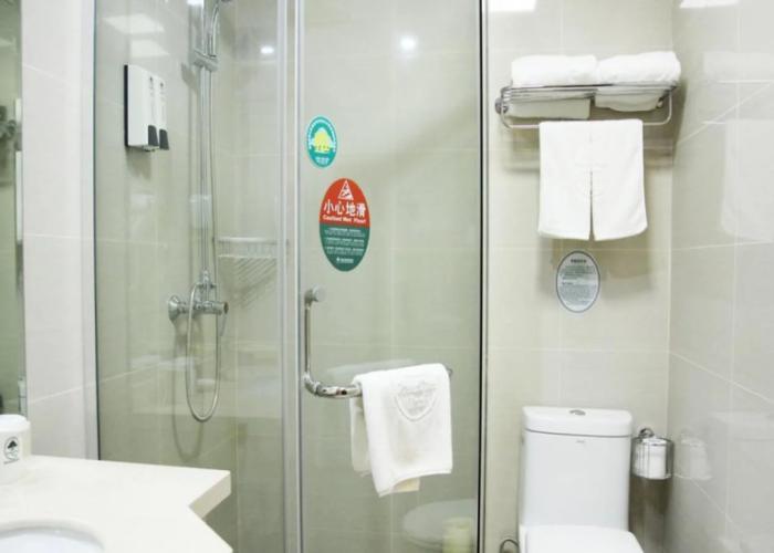 GreenTree Inn Wuhu Fangte North Changjiang Road Business Hotel