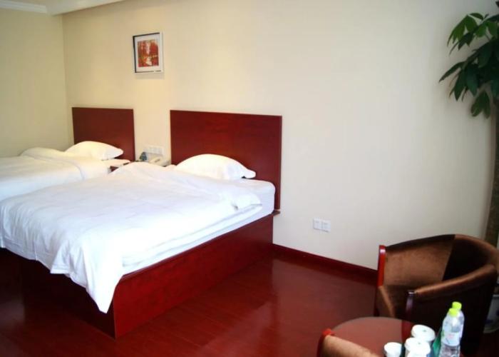 GreenTree Inn Wuhu Fangte North Changjiang Road Business Hotel