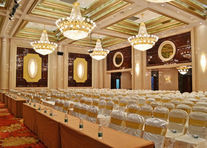 Tiantai International Hotel