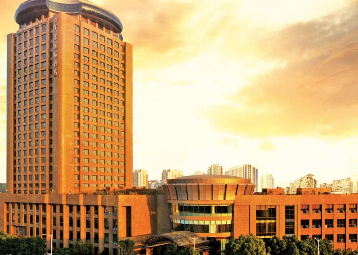 Tiantai International Hotel