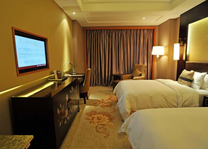 Tiantai International Hotel