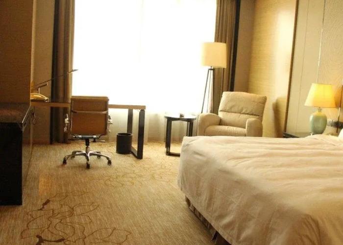 Grand Square Hotel Wuhu