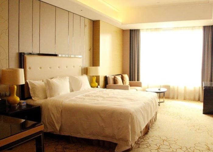 Grand Square Hotel Wuhu