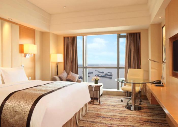 DoubleTree by Hilton Hotel Wuhu