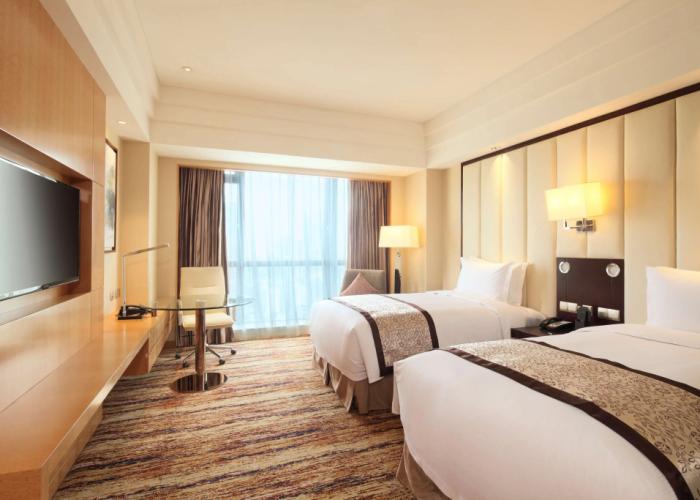 DoubleTree by Hilton Hotel Wuhu