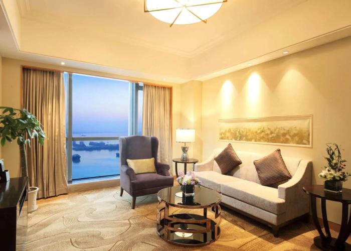 DoubleTree by Hilton Hotel Wuhu