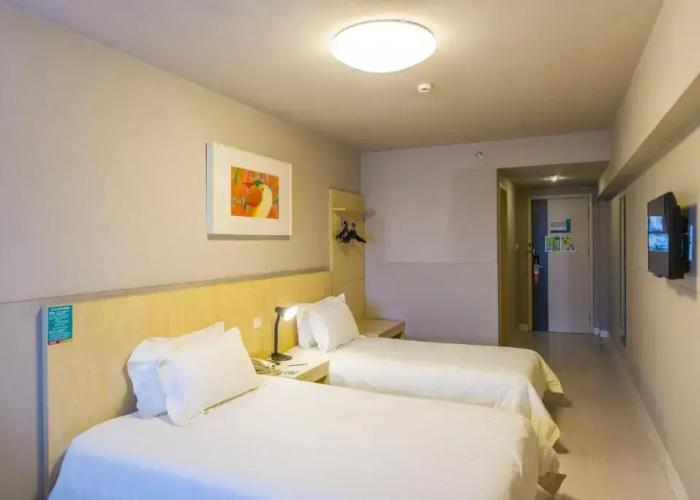 Metropolo Wuhu Wanda Plaza Hotel