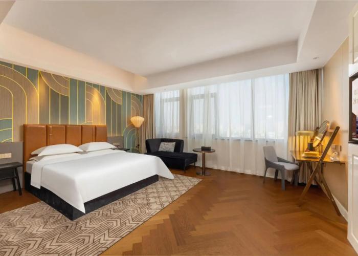 Metropolo Wuhu Wanda Plaza Hotel