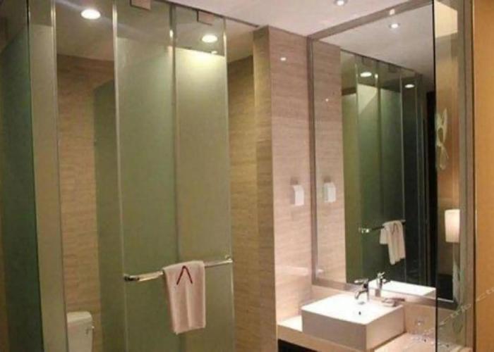 Metropolo Wuhu Wanda Plaza Hotel