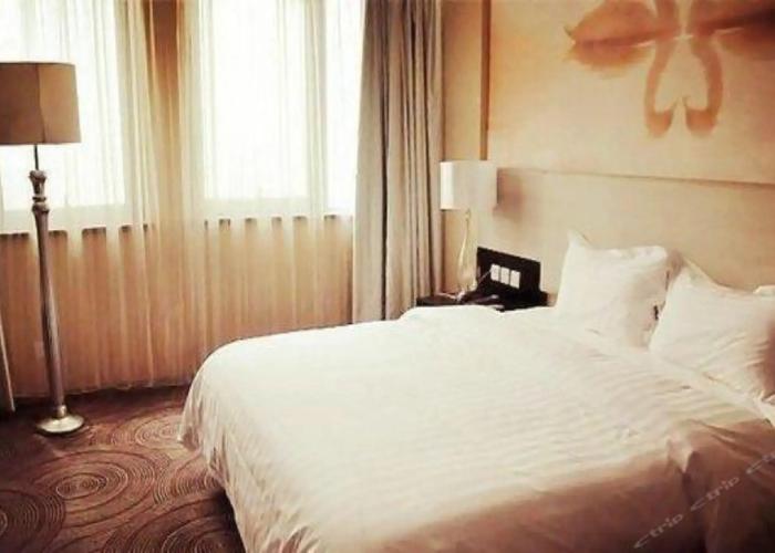 Metropolo Wuhu Wanda Plaza Hotel