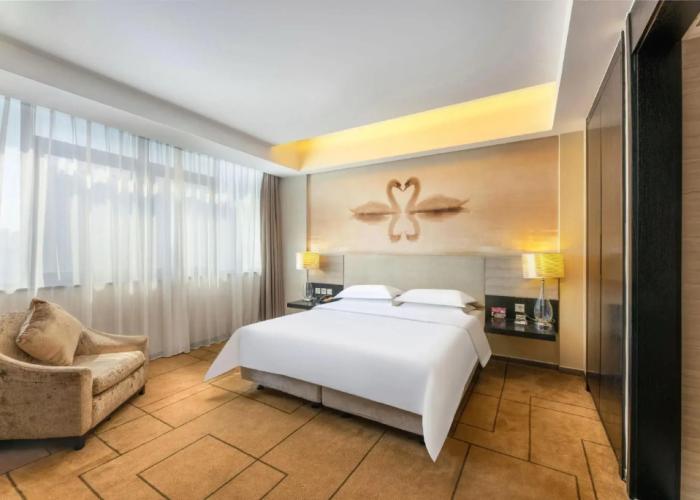 Metropolo Wuhu Wanda Plaza Hotel