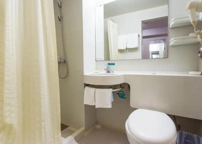 Metropolo Wuhu Wanda Plaza Hotel