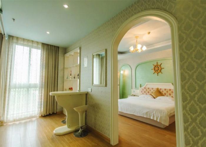 Sweetie Dream Theme Hotel