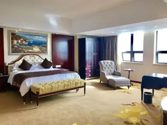 Wuhu Venice Holiday Hotel