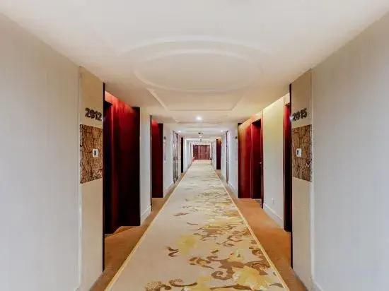 Wuhu Venice Holiday Hotel