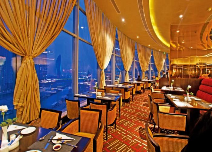 Cenbest Jinling Grand Hotel