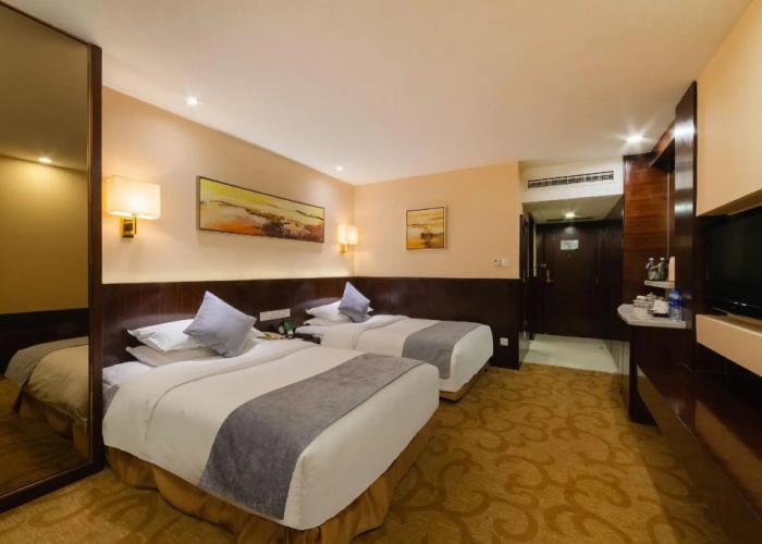 Cenbest Jinling Grand Hotel