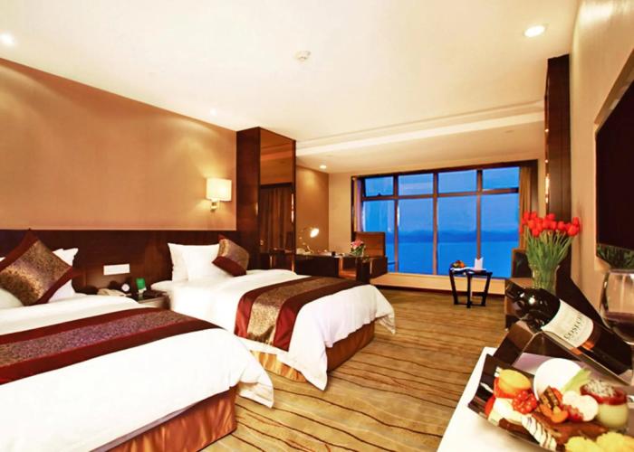 Cenbest Jinling Grand Hotel
