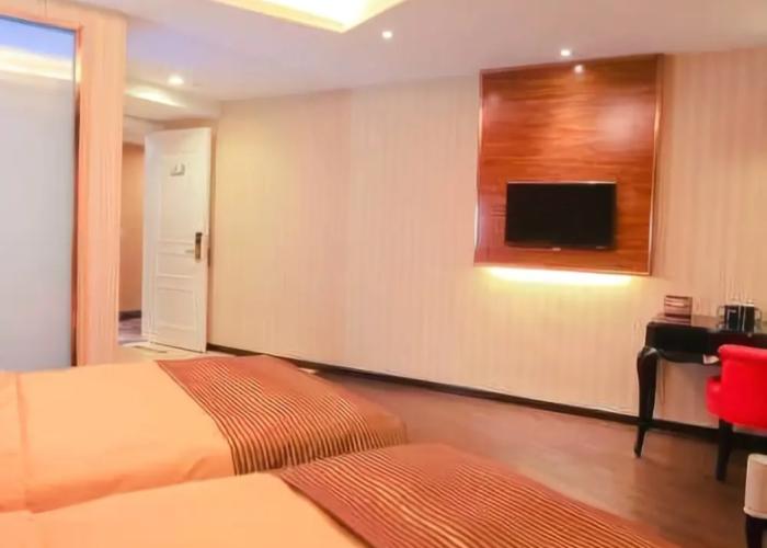 Wuhu Meisu Meileting Boutique Hotel
