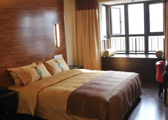 Wuhu Meisu Meileting Boutique Hotel