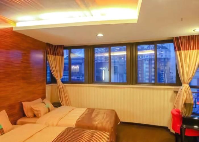 Wuhu Meisu Meileting Boutique Hotel