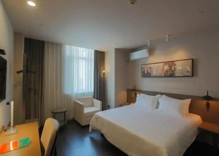 Jinjiang Inn Select Fangchang Darunfa Commercial Square