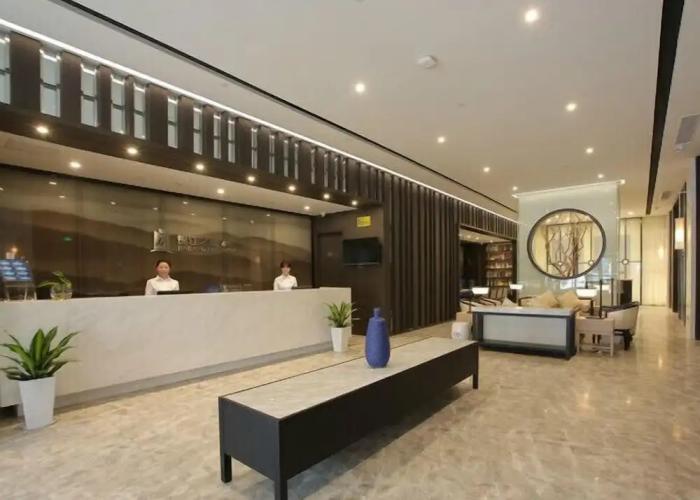 Jinjiang Inn Select Fangchang Darunfa Commercial Square