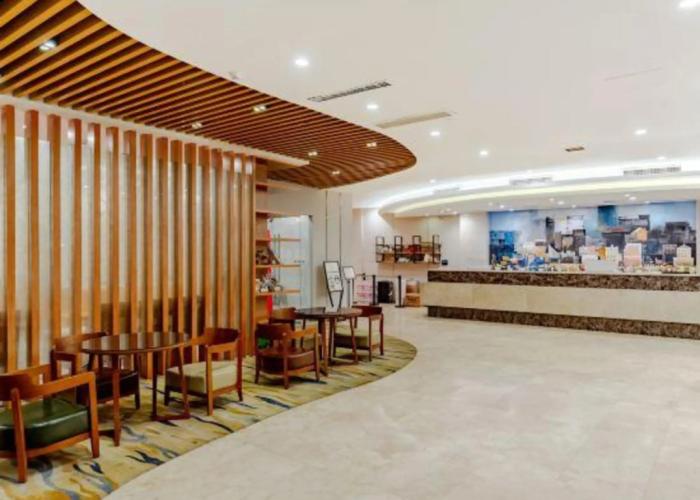 Aiwei Shangpin Hotel