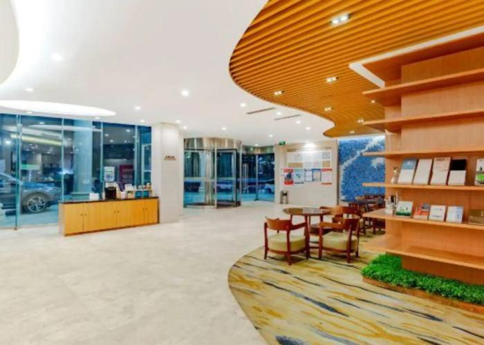 Aiwei Shangpin Hotel
