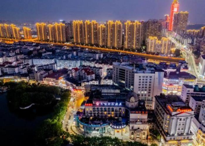Aiwei Shangpin Hotel