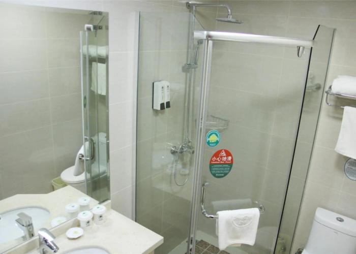 GreenTree Inn Wuhu Fangte Four Phase Wanchun Fortune Plaza Hotel