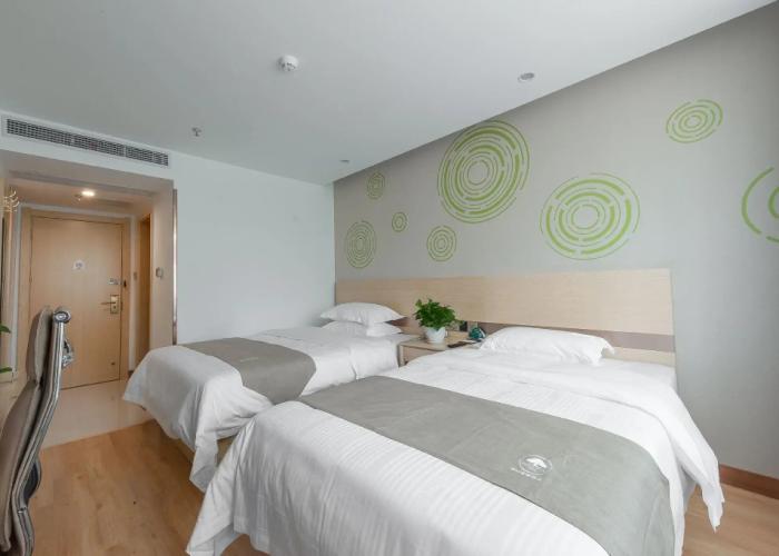 GreenTree Inn Wuhu Eshan Road University City