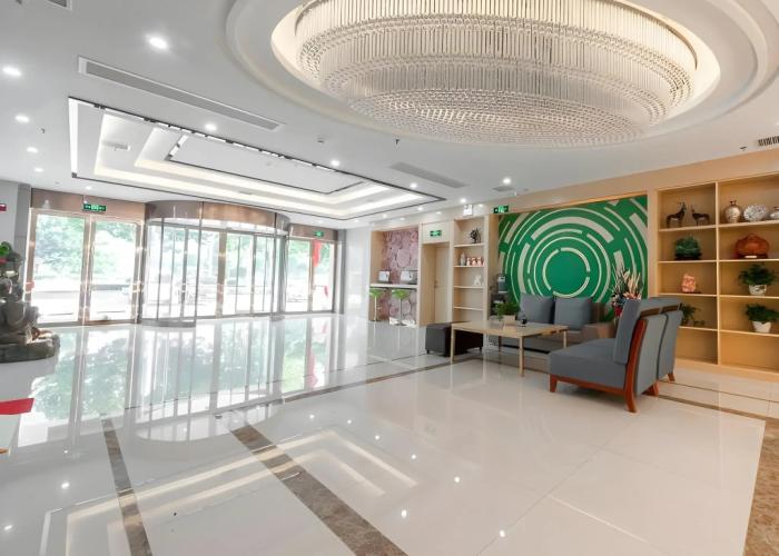 GreenTree Inn Wuhu Eshan Road University City