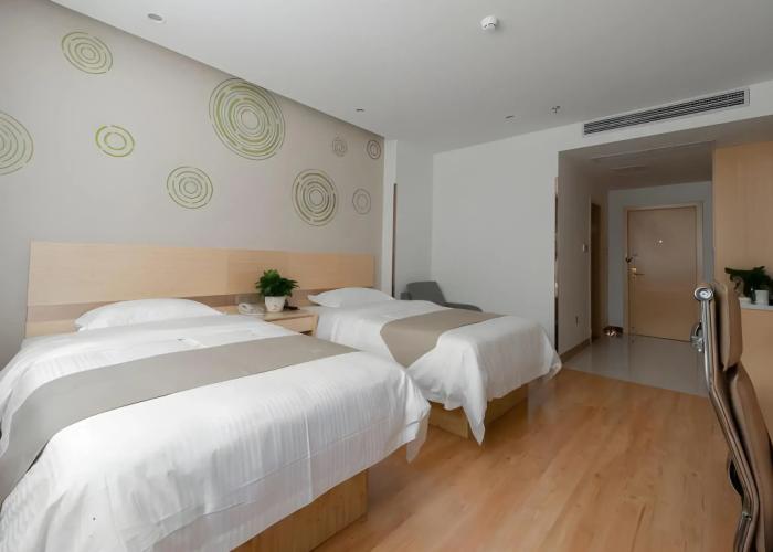 GreenTree Inn Wuhu Eshan Road University City