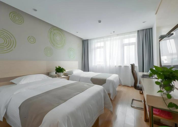 GreenTree Inn Wuhu Eshan Road University City